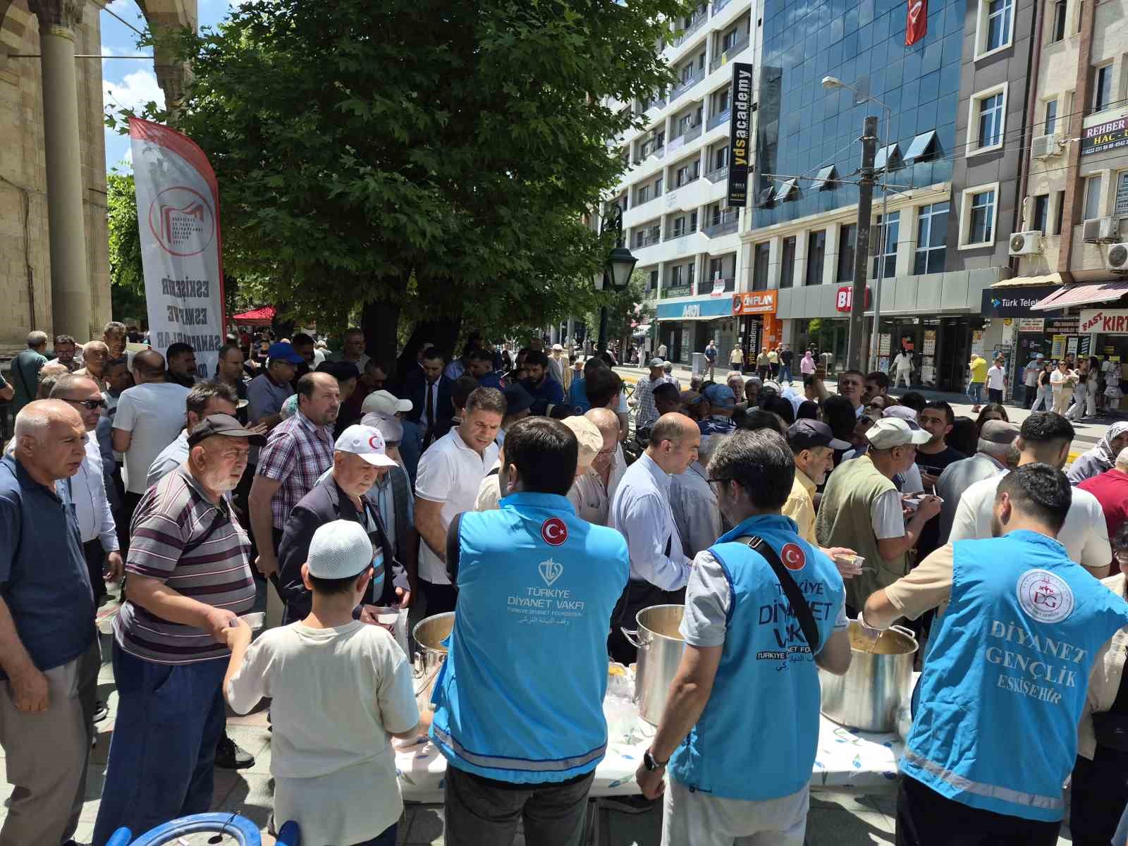 Reşadiye Camii’nde Kerbela Şehitleri ve Ehl-i Beyt dualarla anıldı