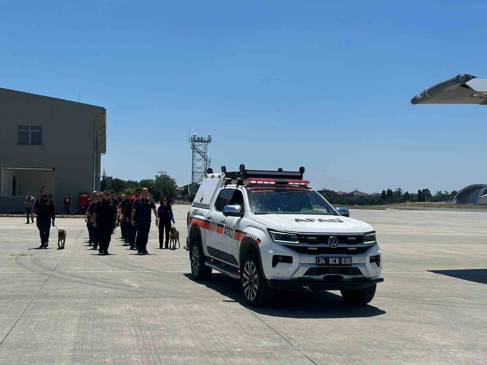 Türkiye’den Venezuela’ya yardım eli: 2 askeri nakliye uçağı bölgeye hareket etti