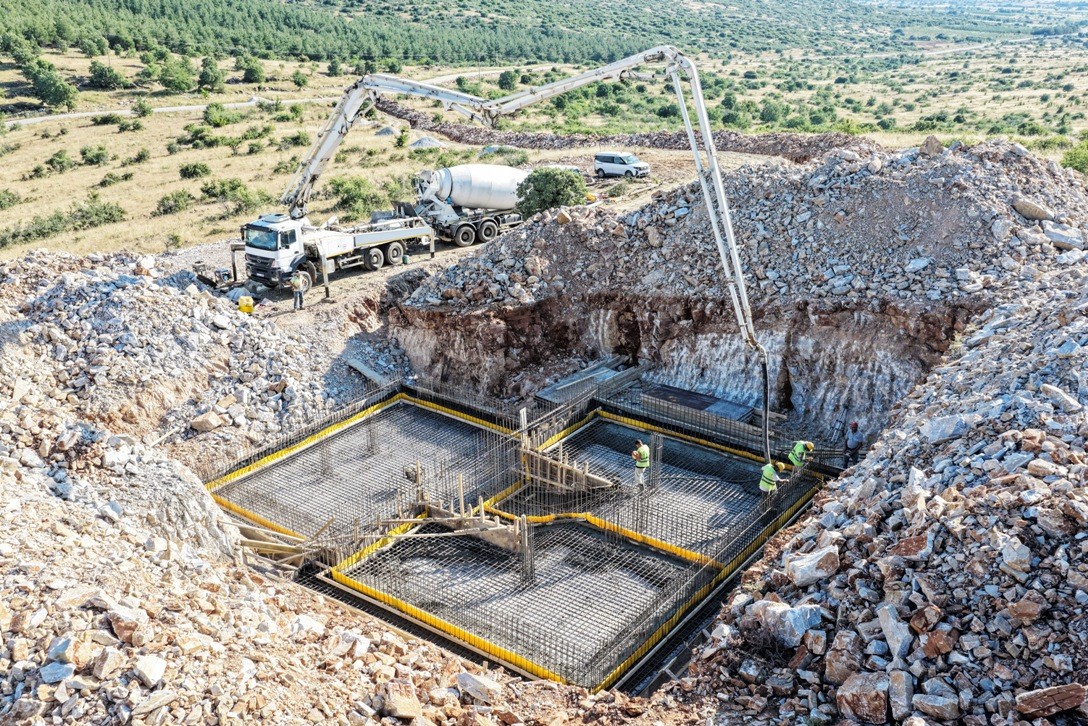 Denizli Büyükşehir DESKİ’den Bekilli’ye 28,5 milyon TL’lik yatırım