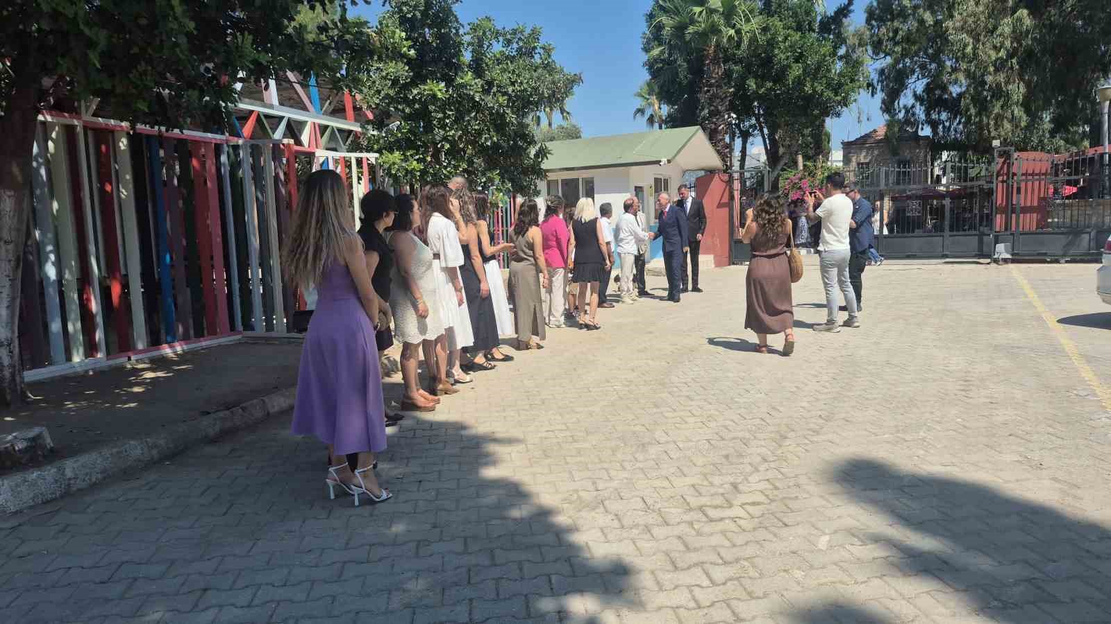 Bodrum’da 32 bin 351 öğrenci karne aldı