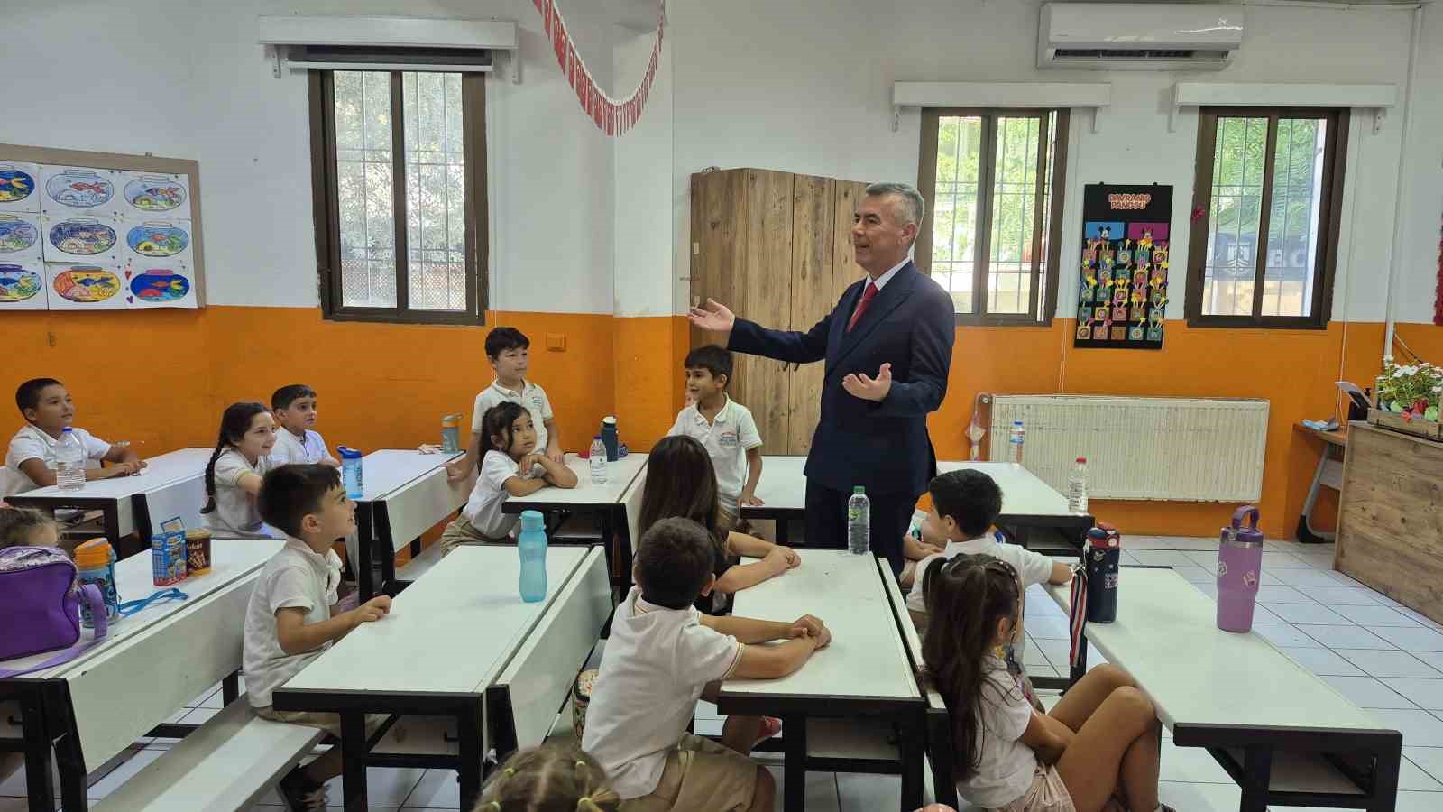 Bodrum’da 32 bin 351 öğrenci karne aldı