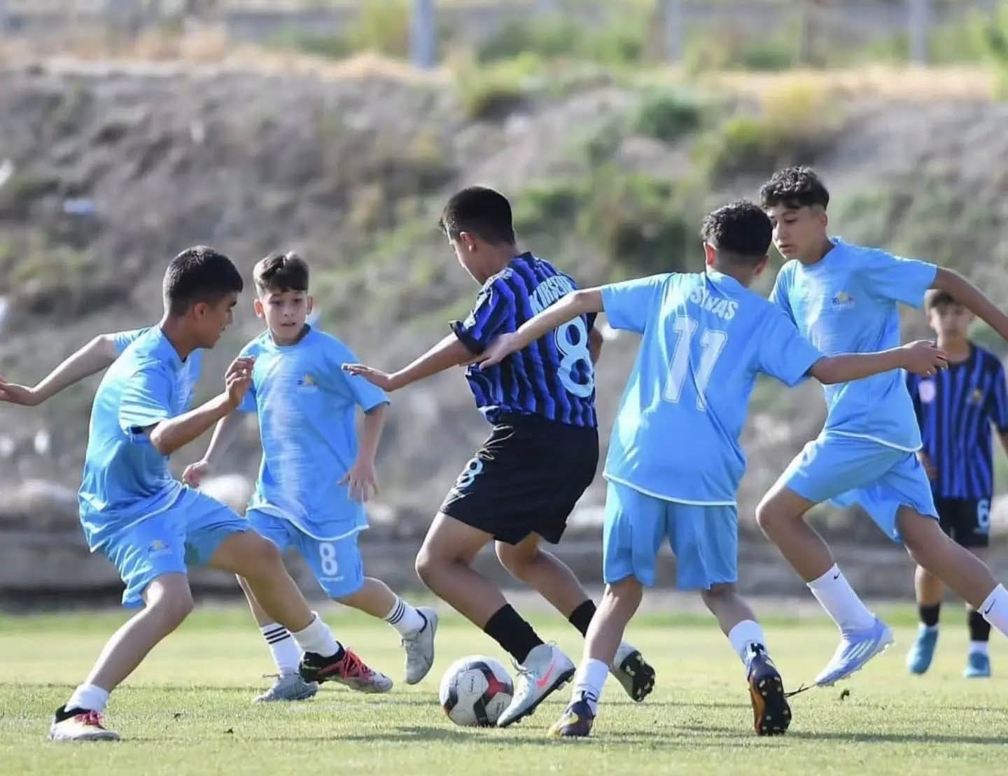 Sivas ANALİG’de grup lideri oldu