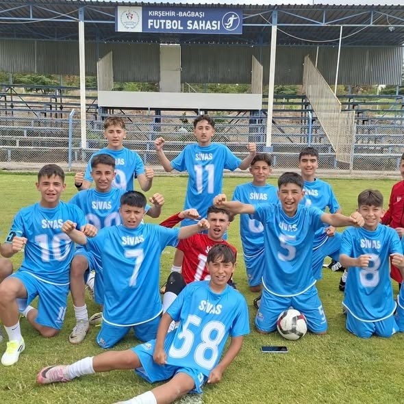 Sivas ANALİG’de grup lideri oldu