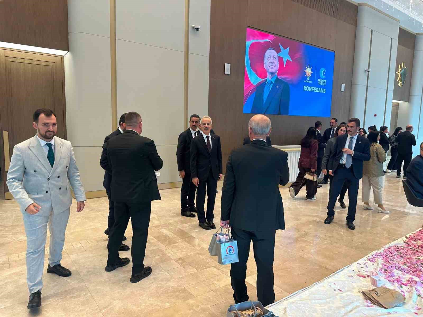 Düzce’nin meşhur ürünleri Ankara’ya taşındı