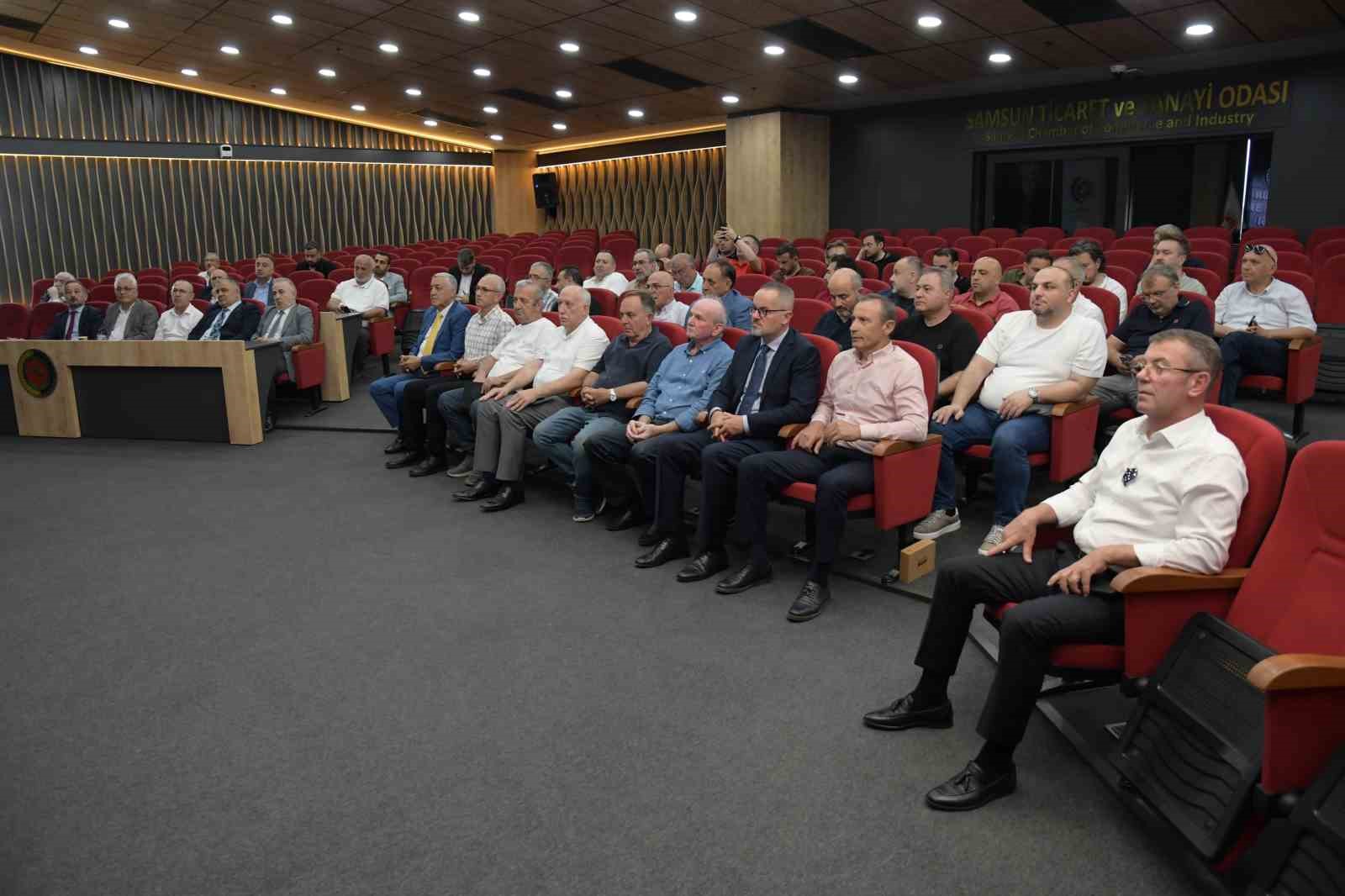 AB destekli projelerle Samsun’un uluslararası konumu güçleniyor