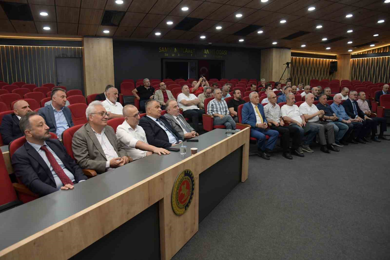 AB destekli projelerle Samsun’un uluslararası konumu güçleniyor