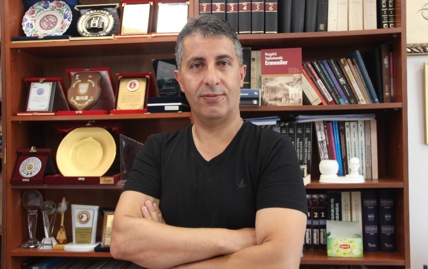 İsrail’in sözde ermeni soykırımı adımına ASİMED’den sert tepki: "Katliam dosyasını dünyaya gönderiyoruz"