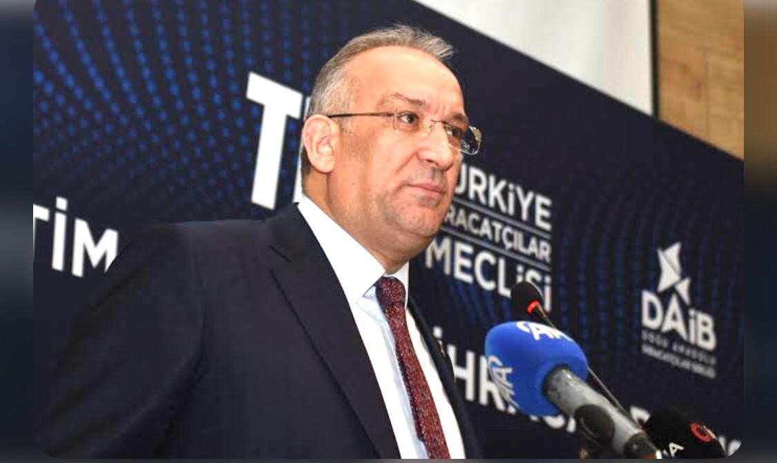 DAİB Başkan Yardımcısı Etem Tanrıver, TİM yönetim kurulu üyeliğine seçildi