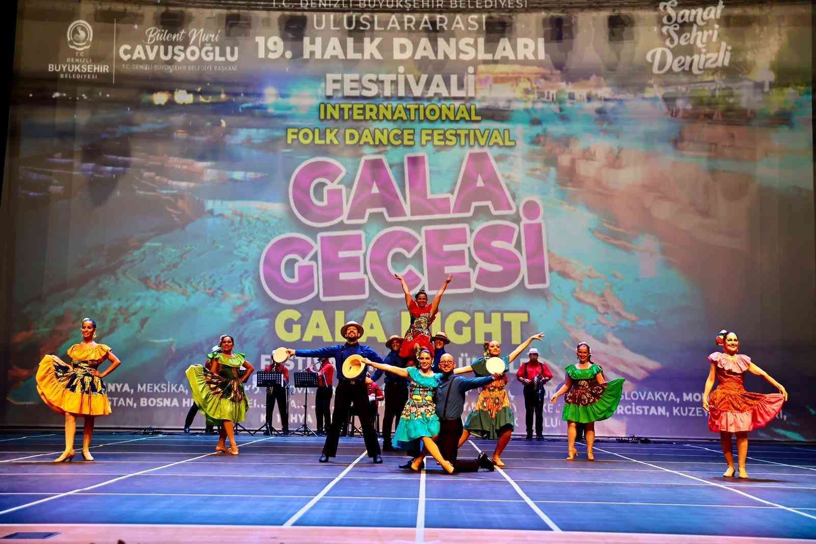 Denizli kültürlerin buluşmasına ev sahipliği yapacak