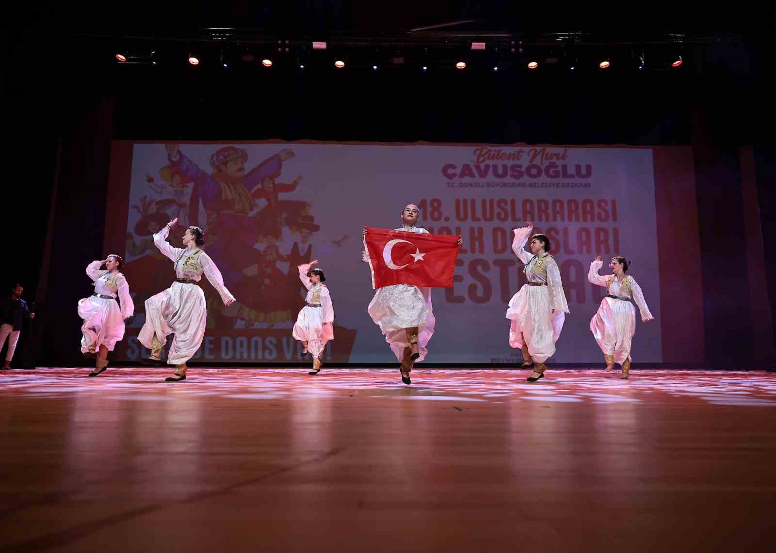 Denizli kültürlerin buluşmasına ev sahipliği yapacak