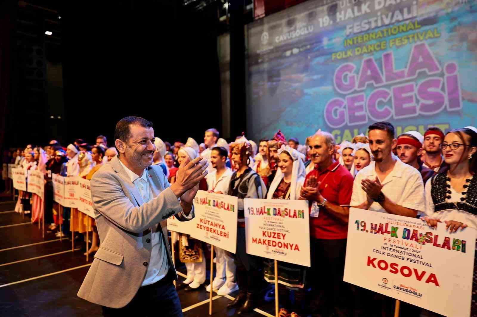Denizli kültürlerin buluşmasına ev sahipliği yapacak