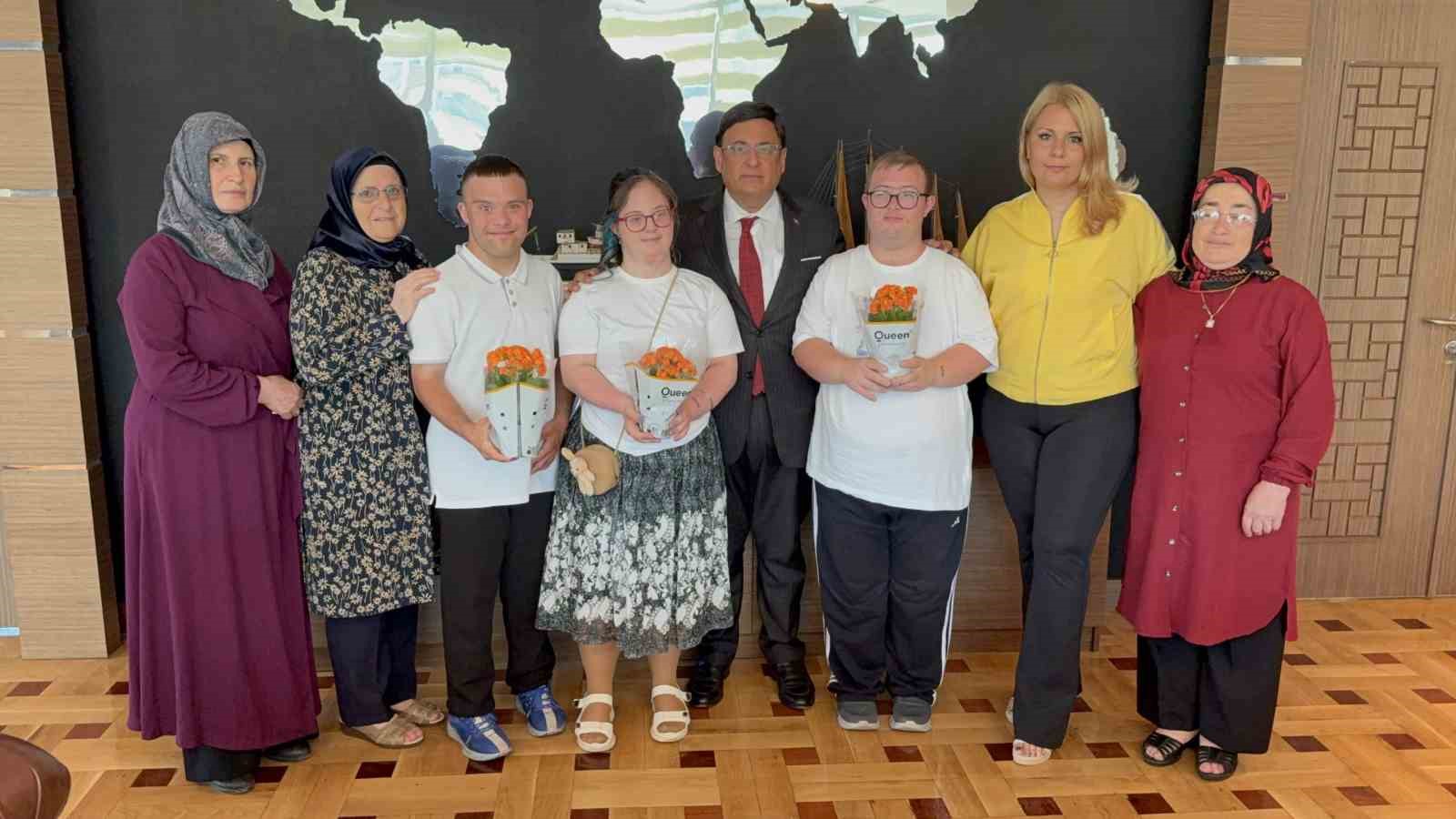 Başsavcı Kılıç’a özel öğrencilerden duygulandıran veda