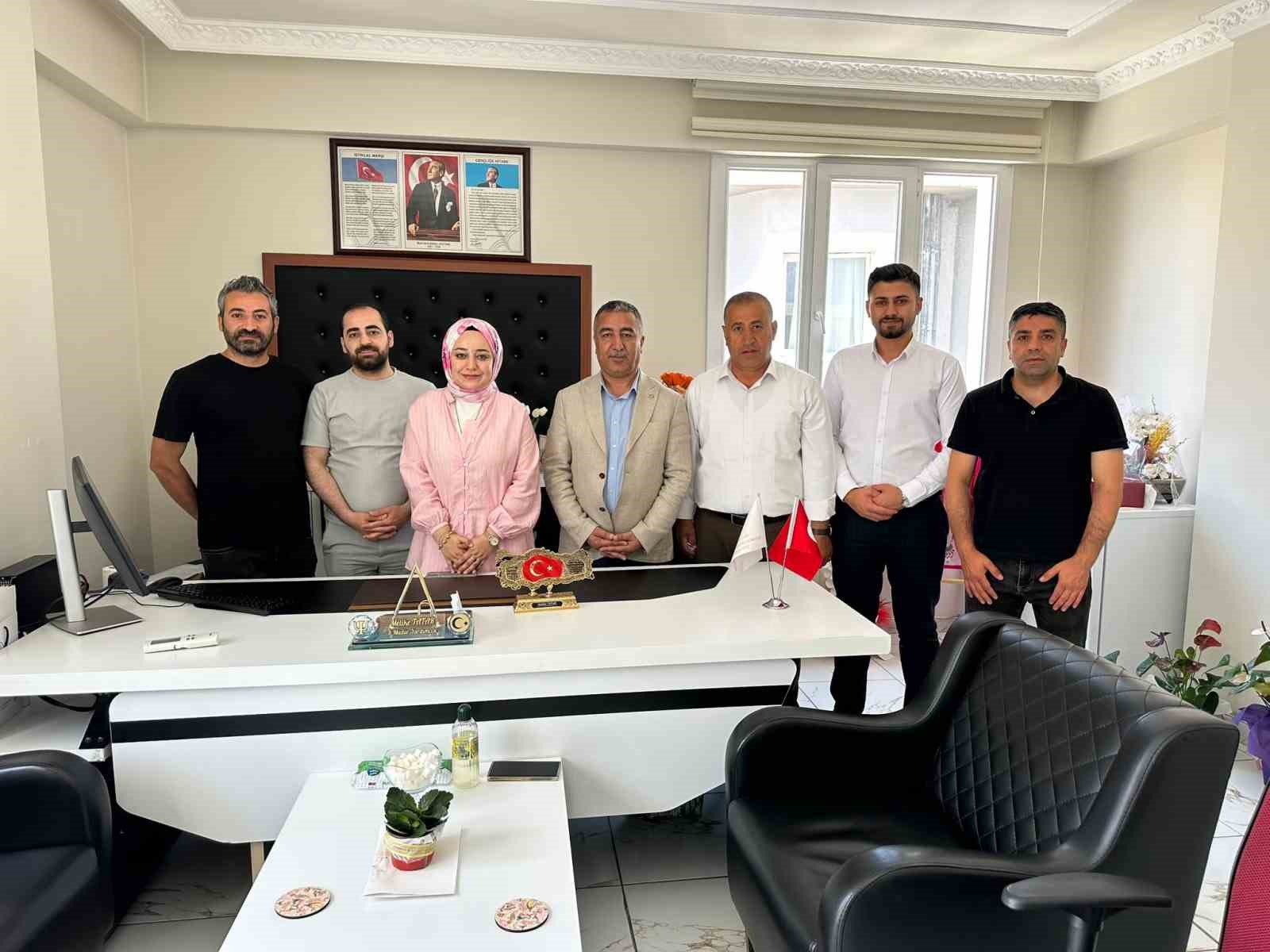 Sağlık-Sen sosyal hizmet çalışanlarının sorunlarını masaya yatırdı
