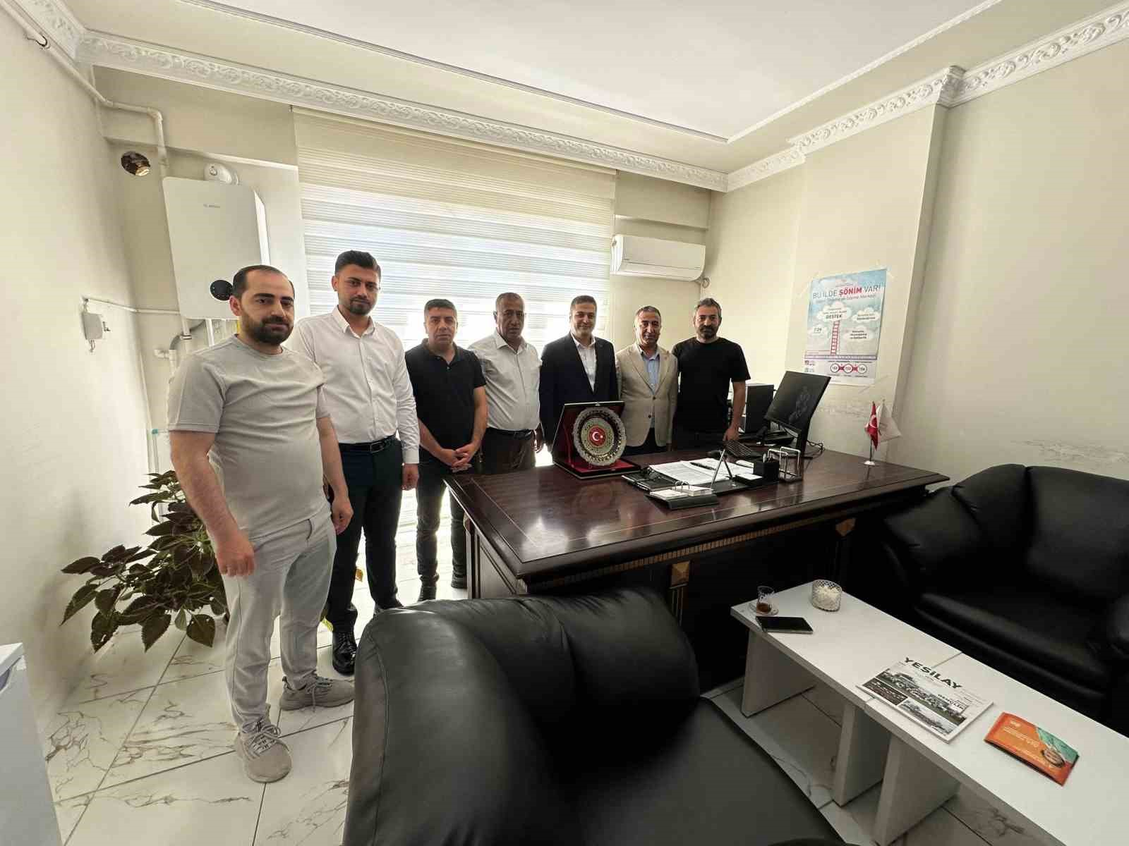 Sağlık-Sen sosyal hizmet çalışanlarının sorunlarını masaya yatırdı