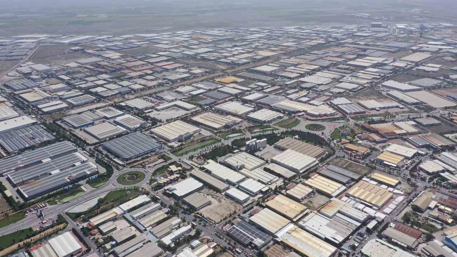 Türkiye ihracat şampiyonları arasında 9 Konyalı firma