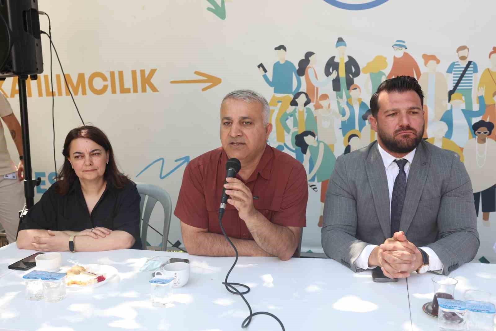 Nilüfer’de katı atık tesisine karşı tek ses: "Çöplük istemiyoruz"