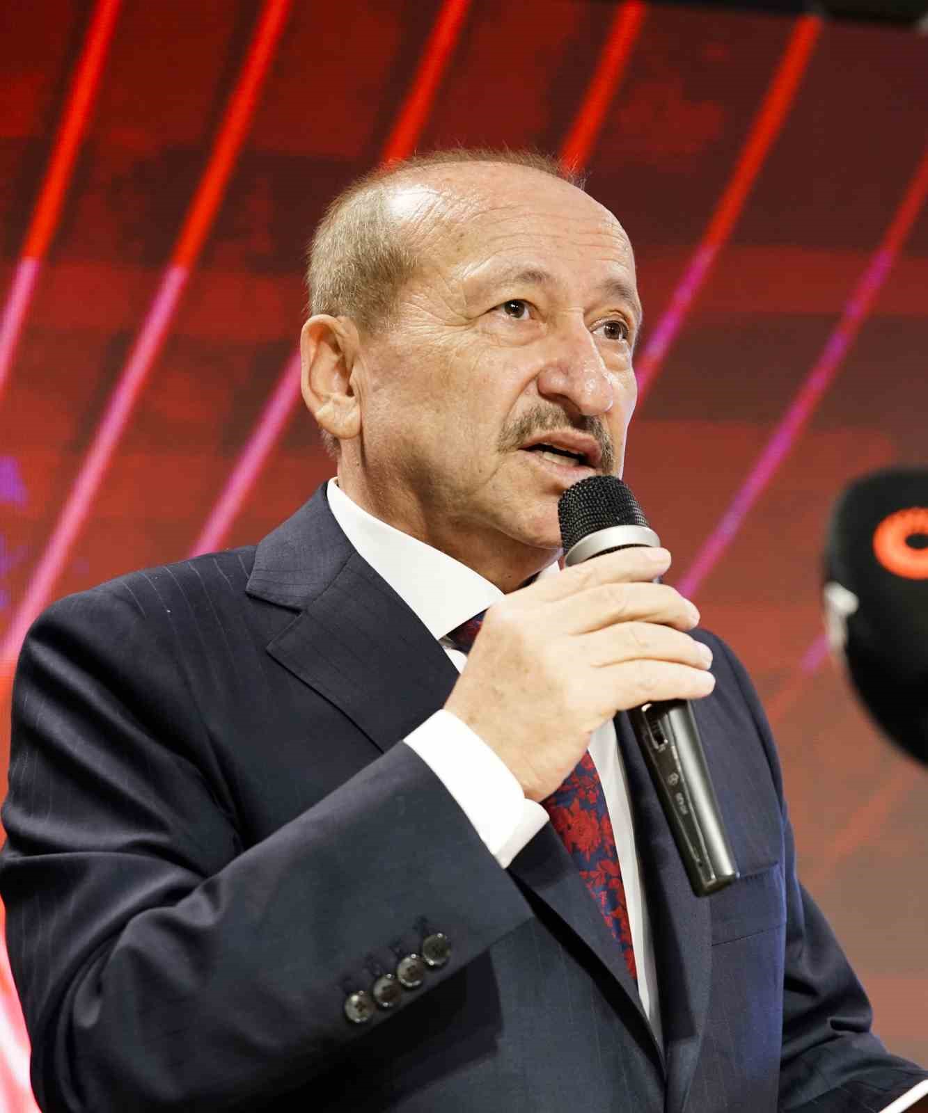 Gaziantep FK’da Başkan Memik Yılmaz güven tazeledi