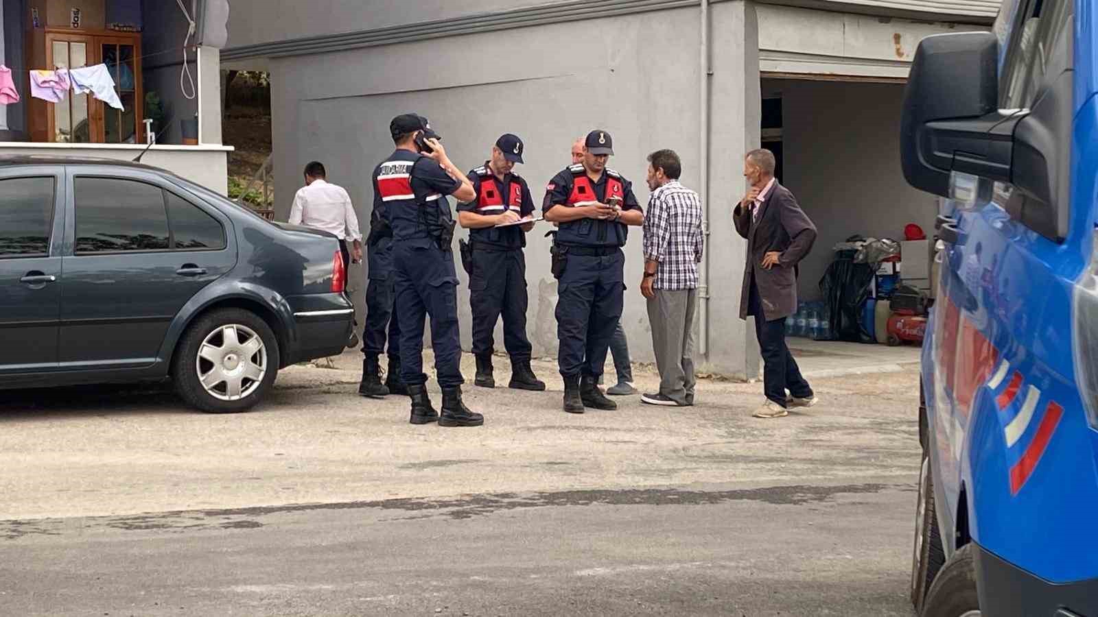 Adliye önünde cinayetle biten husumetin duruşması görüldü