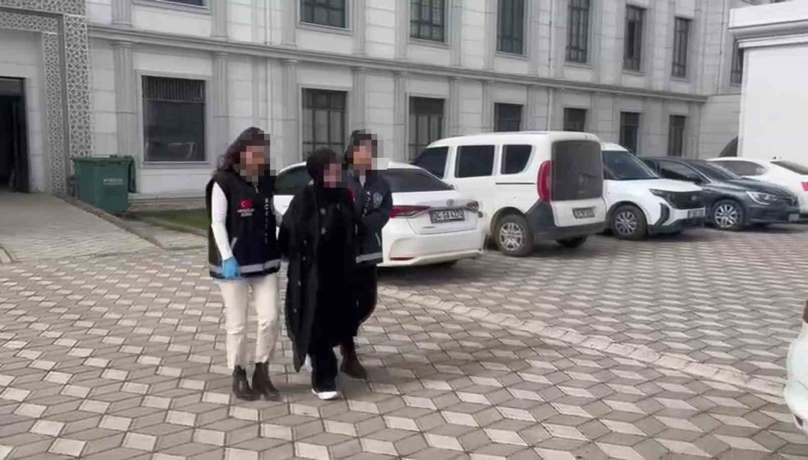 Adliye önünde cinayetle biten husumetin duruşması görüldü