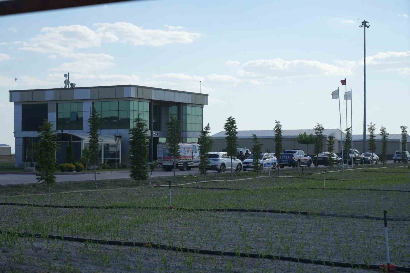 Niğde’de havai fişek fabrikasında patlama: Yaralılar var