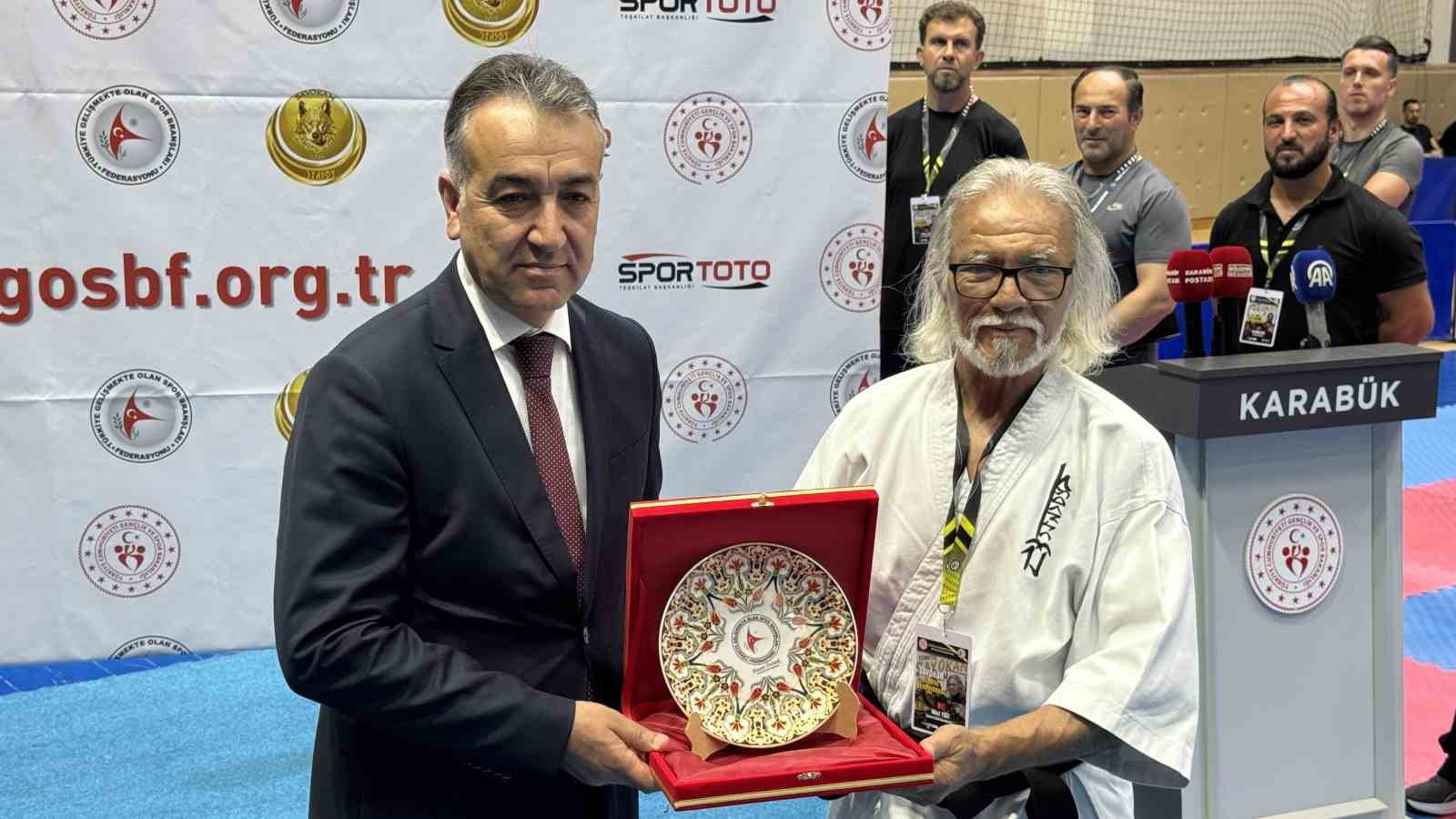 Sayokan Türkiye Şampiyonası, Karabük’te başladı