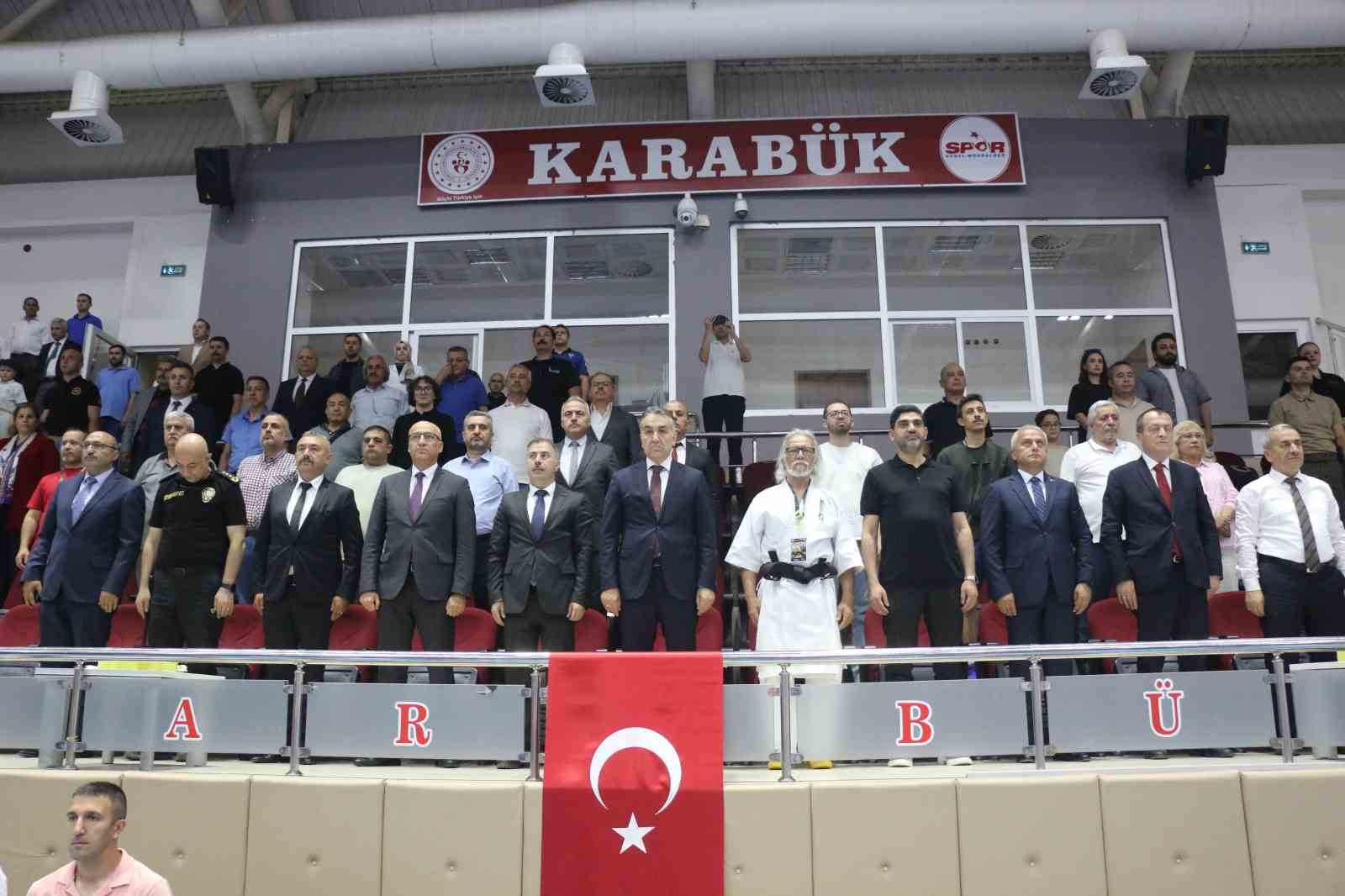 Sayokan Türkiye Şampiyonası, Karabük’te başladı