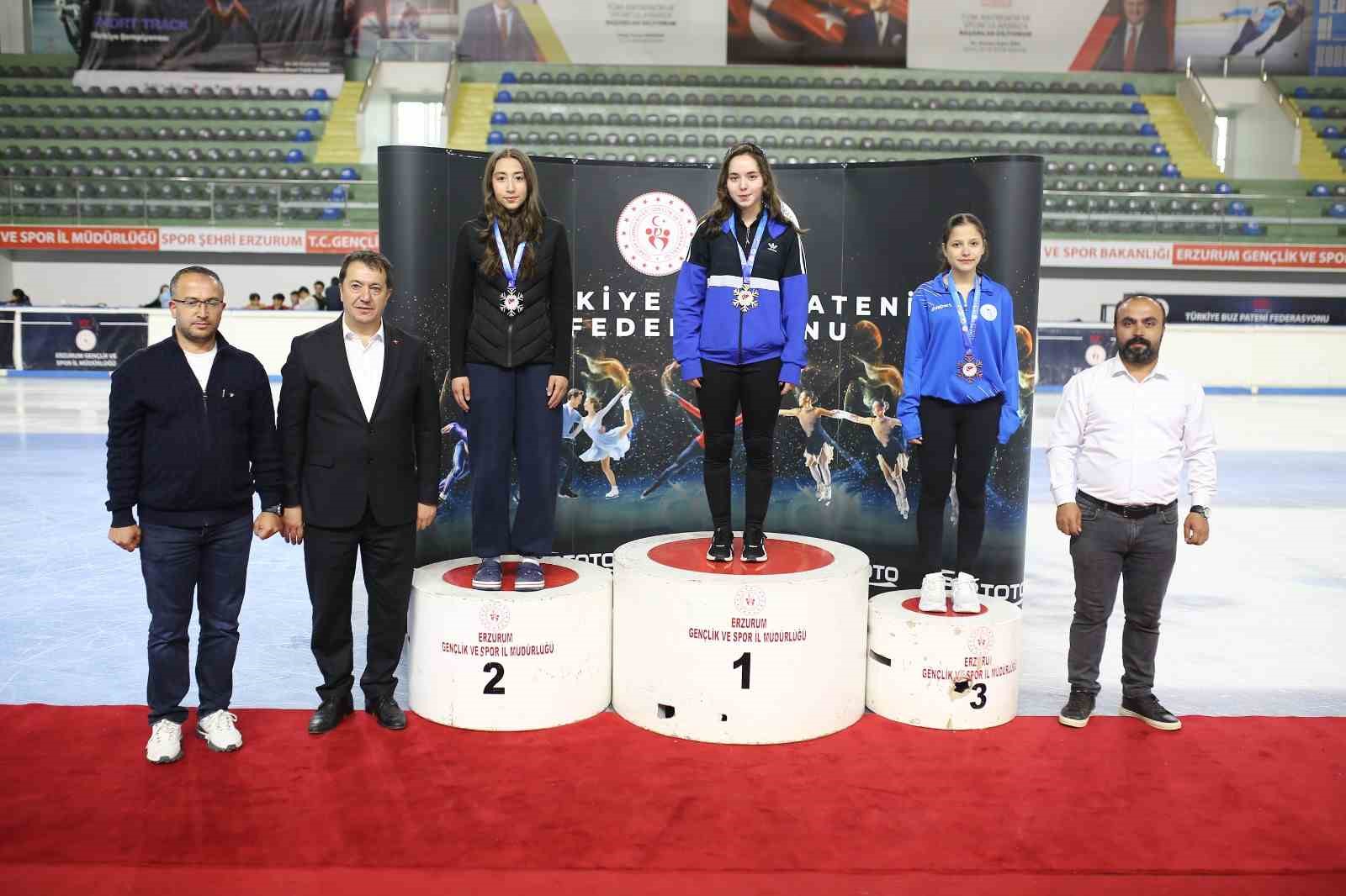 Short Track’ta Türkiye Şampiyonası heyecanı
