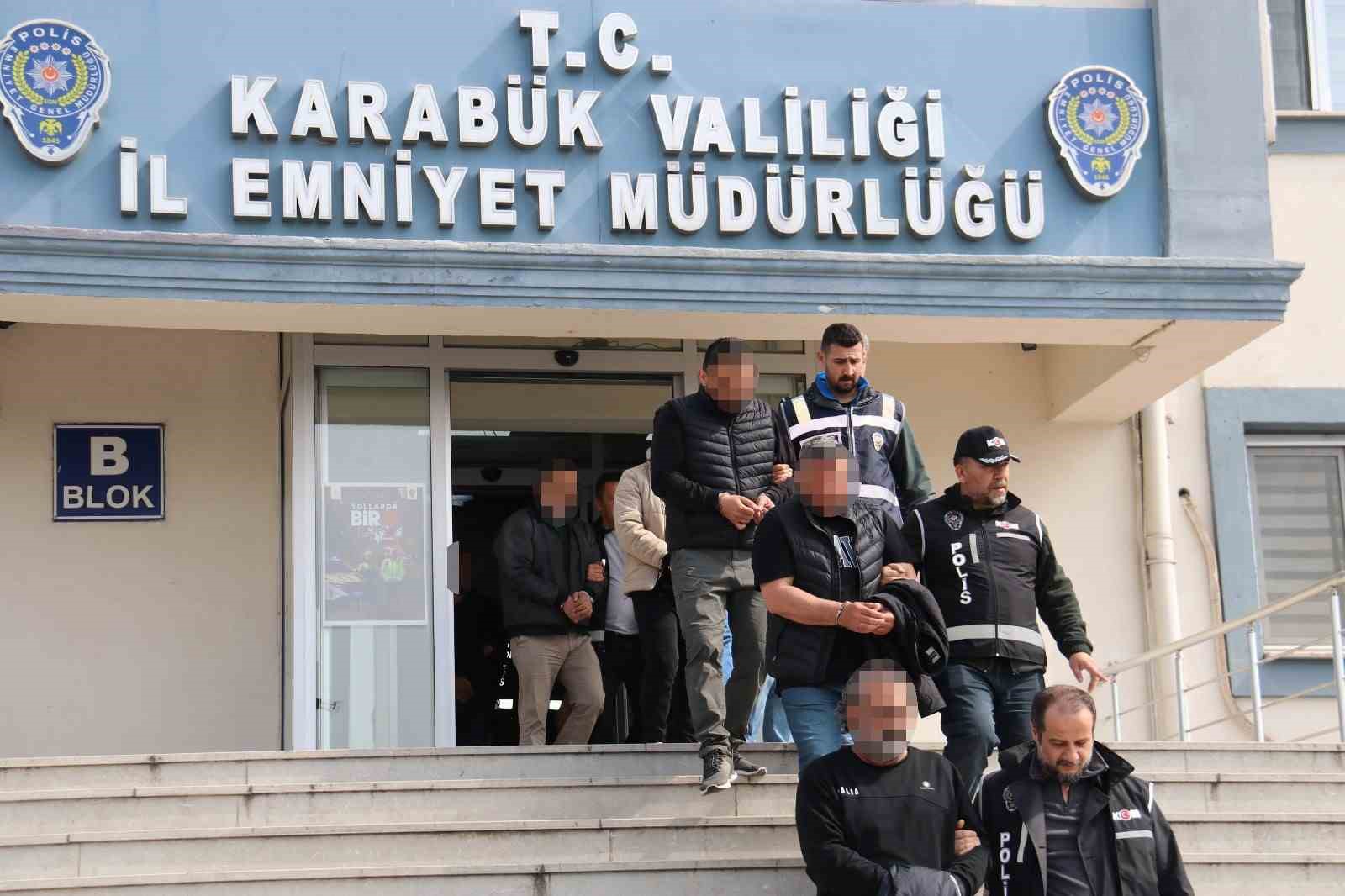 Kayıp dosyası suç örgütüne uzandı: 7 tutuklama