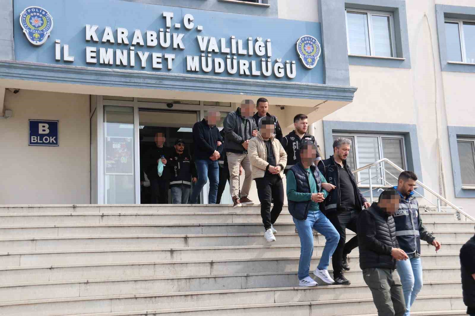 Kayıp dosyası suç örgütüne uzandı: 7 tutuklama