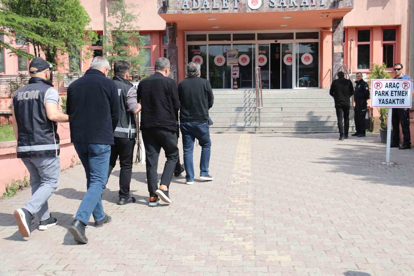 Kayıp dosyası suç örgütüne uzandı: 7 tutuklama