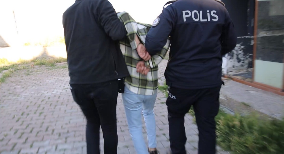 Kayseri’de 537 polisle aranan şahıslara yönelik operasyon: 95 şahıs yakalandı