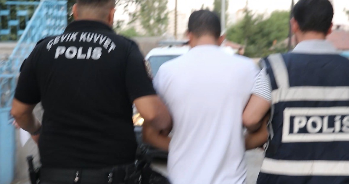 Kayseri’de 537 polisle aranan şahıslara yönelik operasyon: 95 şahıs yakalandı