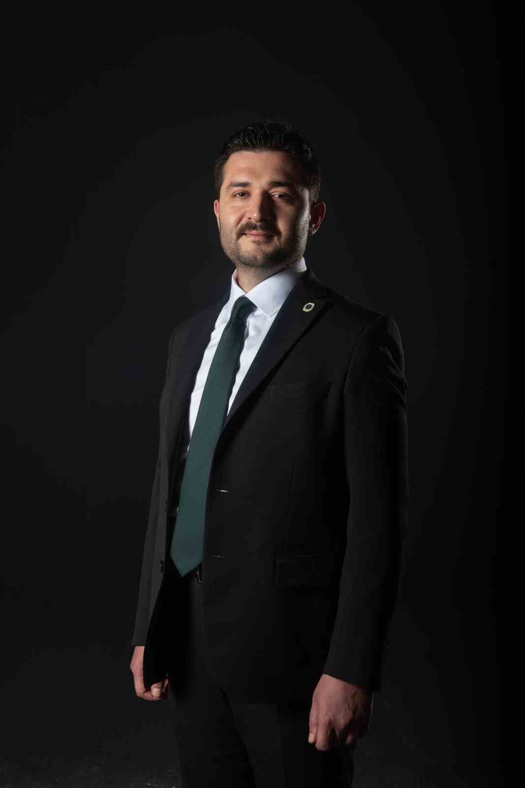Ankara 2 No’lu Barosu Başkan Adayı Avukat Doğan oldu