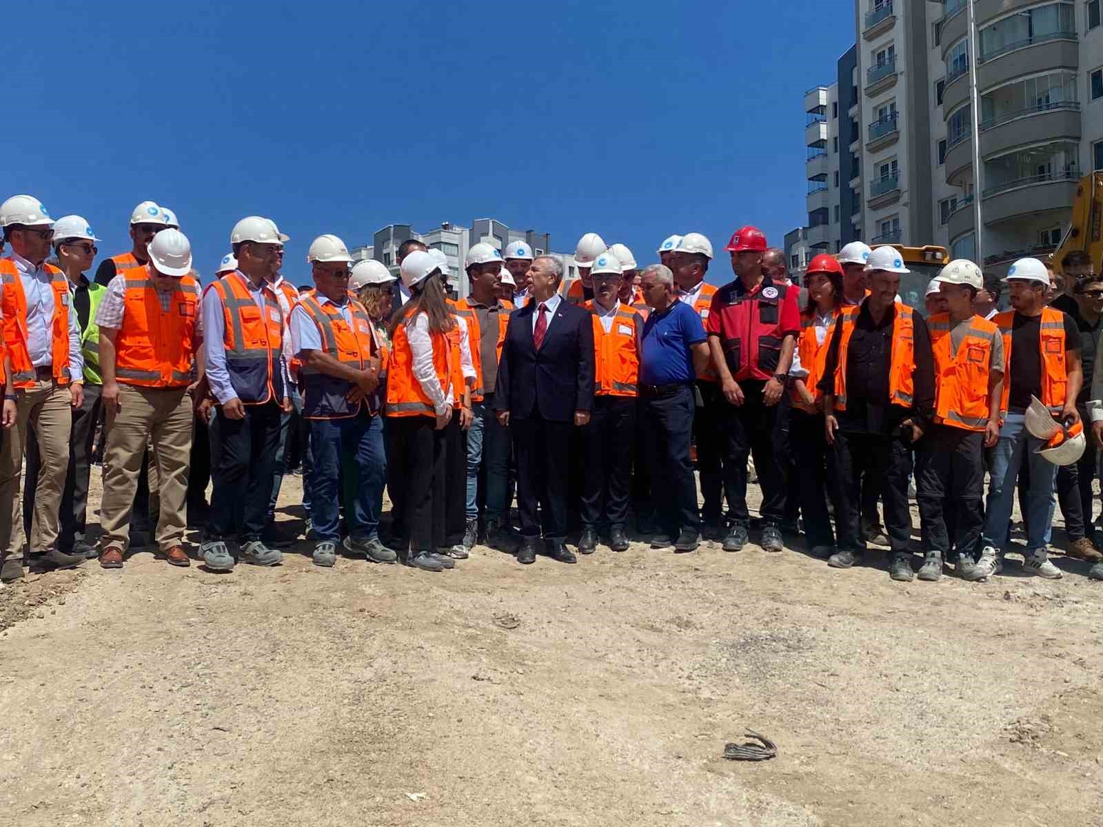 ABB Başkanı Mansur Yavaş: "Seçmen başka bir partiyi tercih etmek isteseydi zaten onu seçerdi"