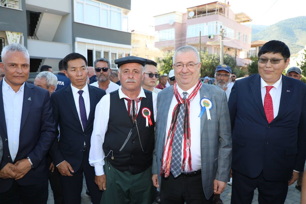 Volkan Konak’ın adı Edremit’te yaşatılıyor