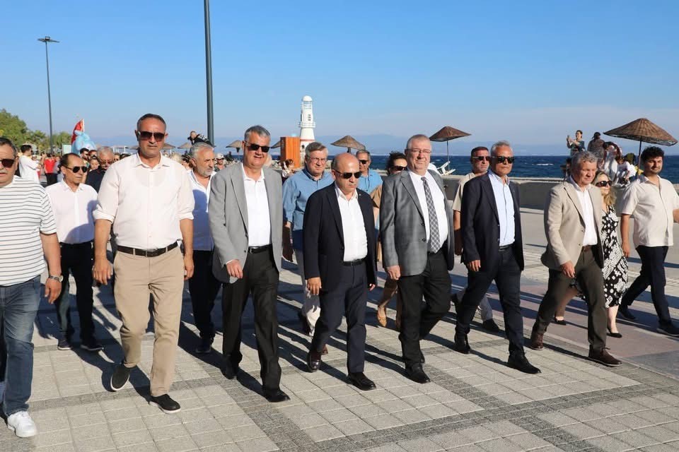 Edremit’te Antandros 2. Antik Fest başladı