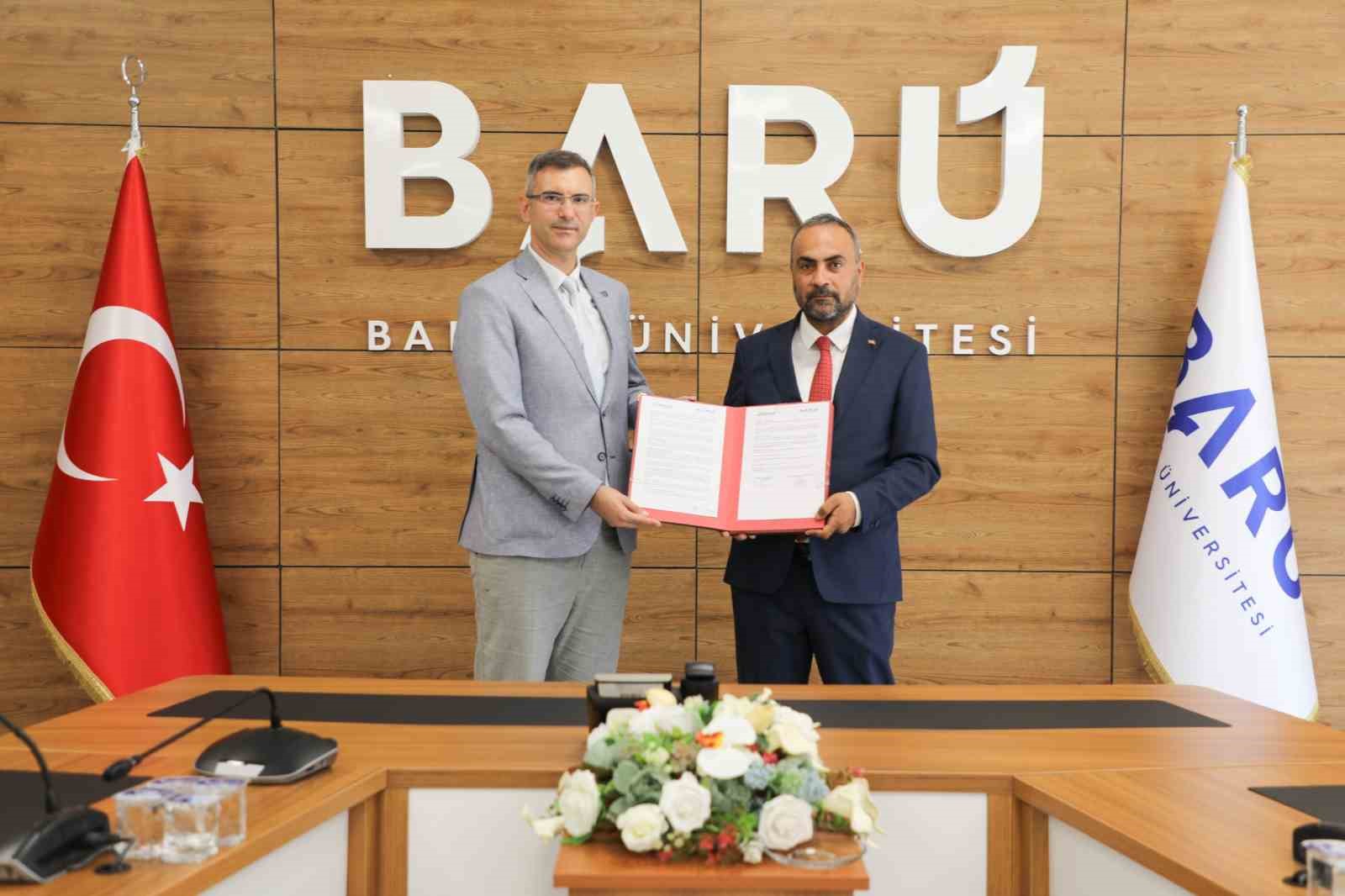 Bölgesel kalkınma için iş birliği yapacaklar
