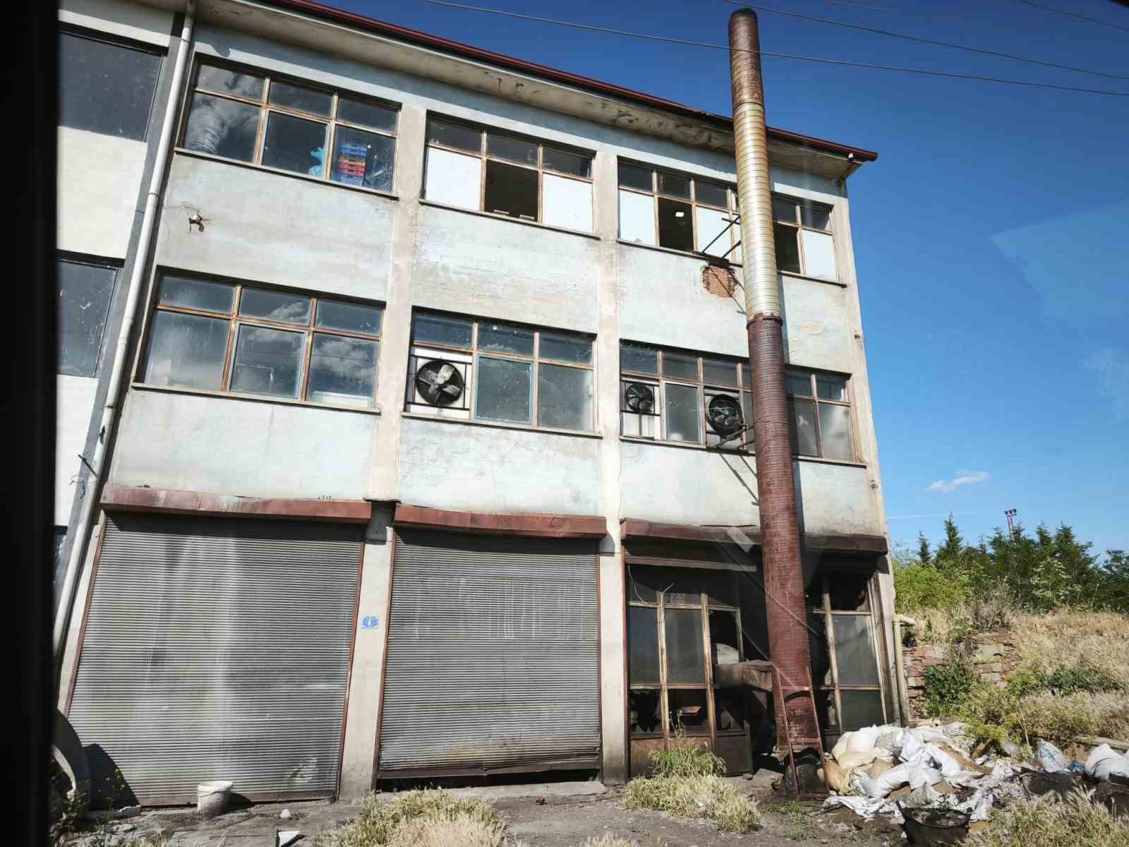 Ankara’da 9 ton bozuk süt ve süt ürünü ele geçirildi