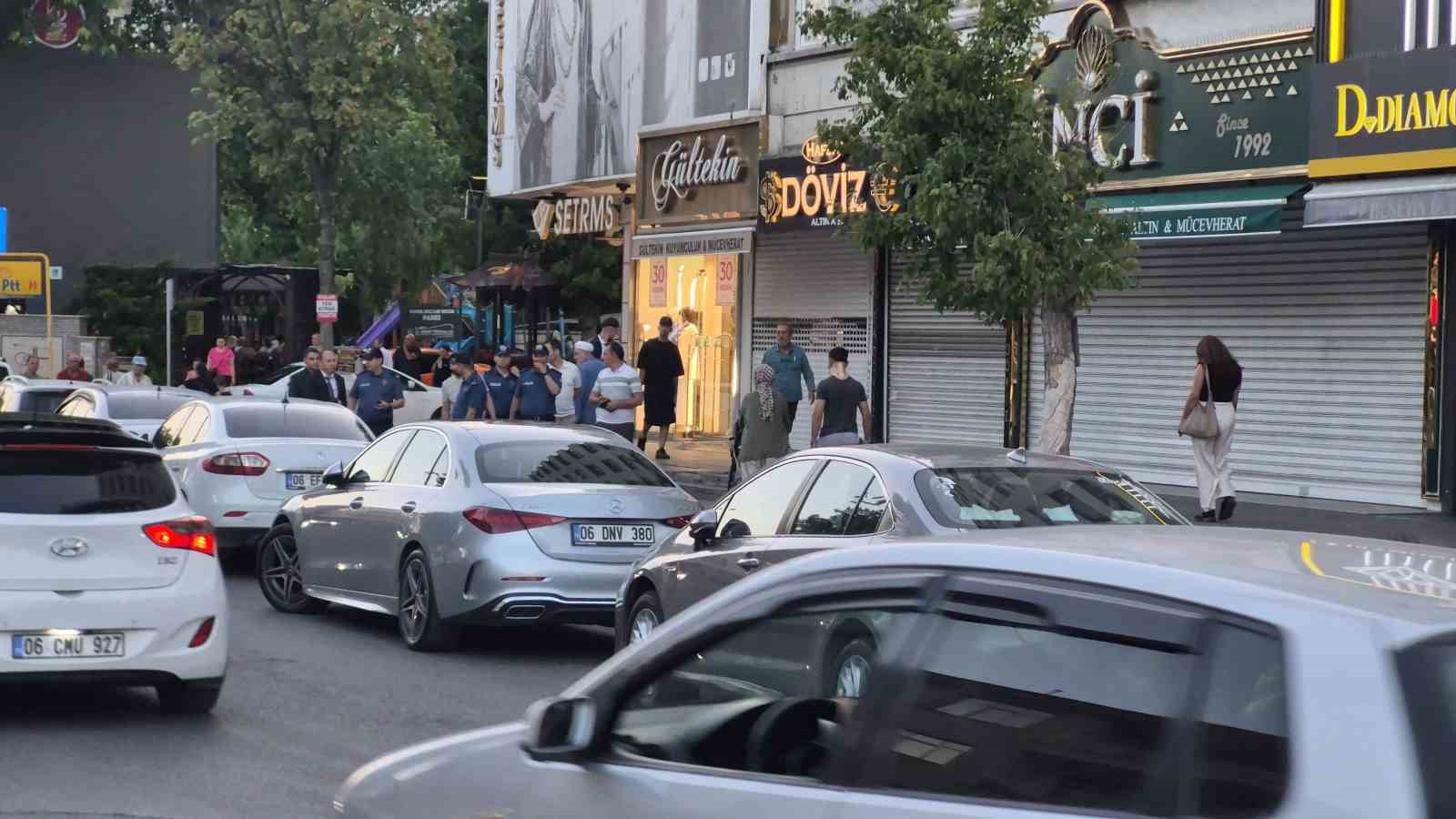 Ankara İl Emniyet Müdürü Yüksek, NATO Zirvesi öncesi alınan önlemleri denetledi