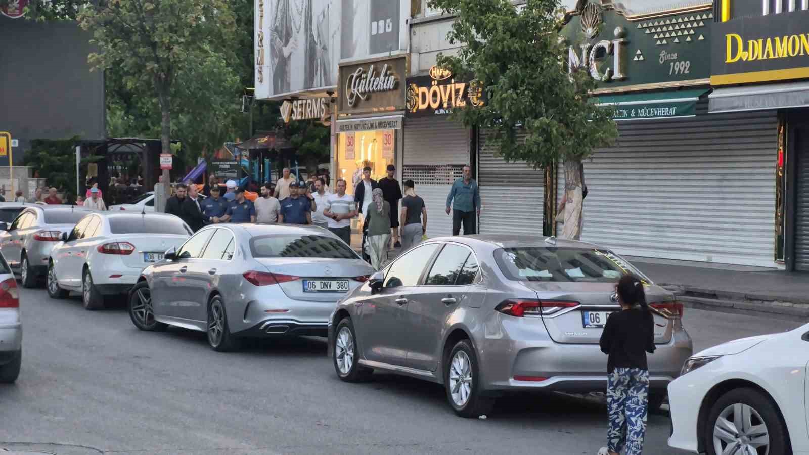 Ankara İl Emniyet Müdürü Yüksek, NATO Zirvesi öncesi alınan önlemleri denetledi