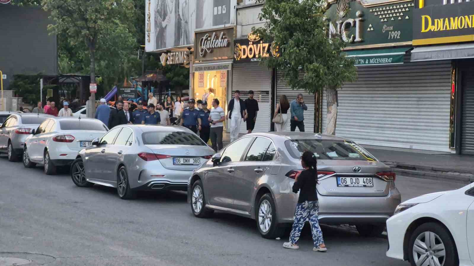 Ankara İl Emniyet Müdürü Yüksek, NATO Zirvesi öncesi alınan önlemleri denetledi