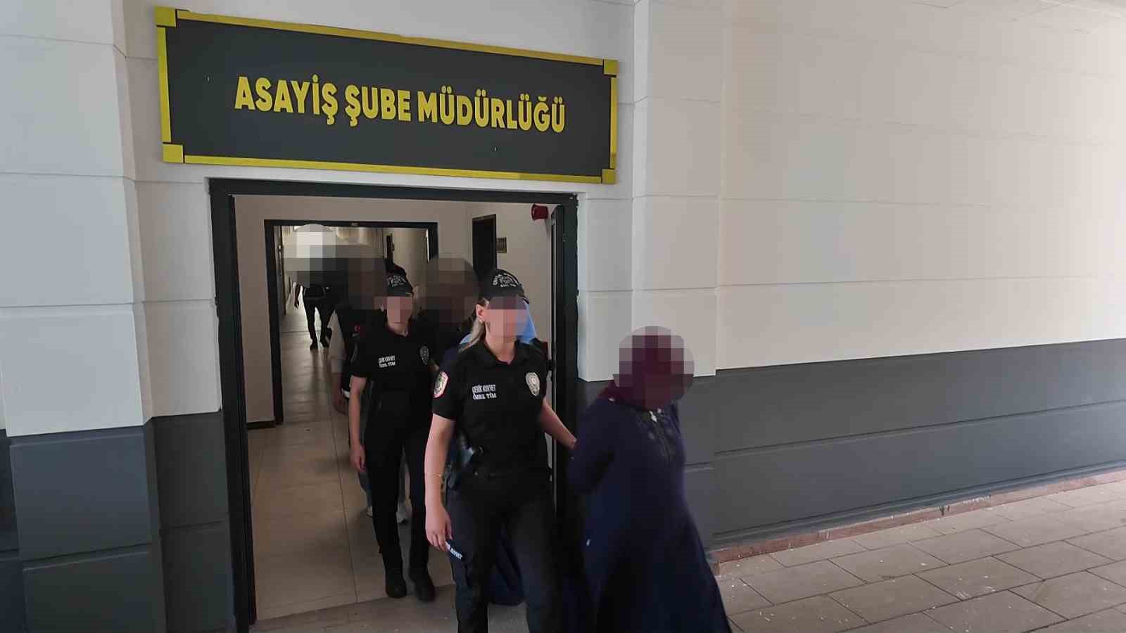 Fuhuş çetesine darbe: 18 kadın kurtarıldı, 14 tutuklama