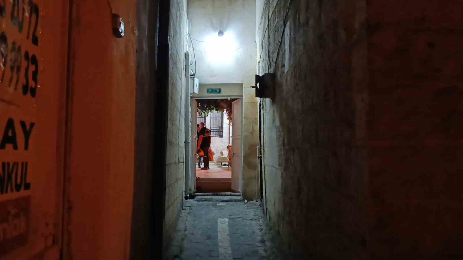 Şanlıurfa’da evinde silahlı saldırıya uğrayan 70 yaşındaki adam hayatını kaybetti