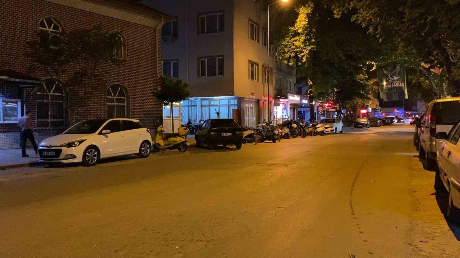 "Toprak bastı" geleneği kanlı bitti