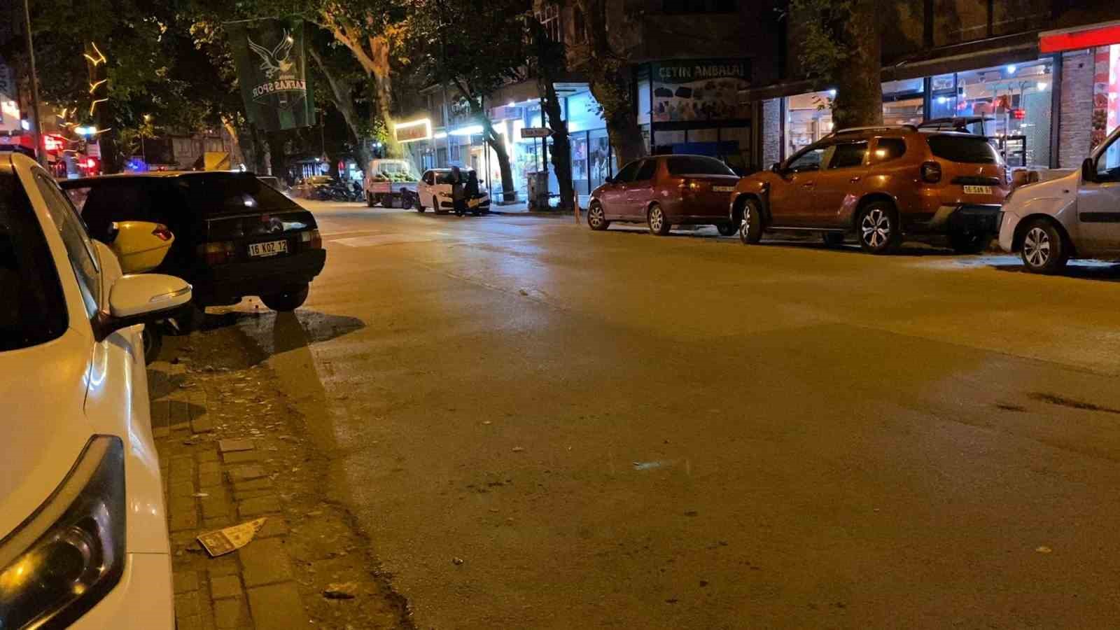 "Toprak bastı" geleneği kanlı bitti