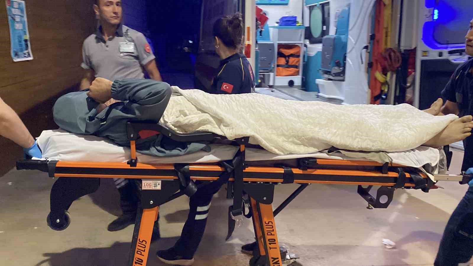 "Toprak bastı" geleneği kanlı bitti