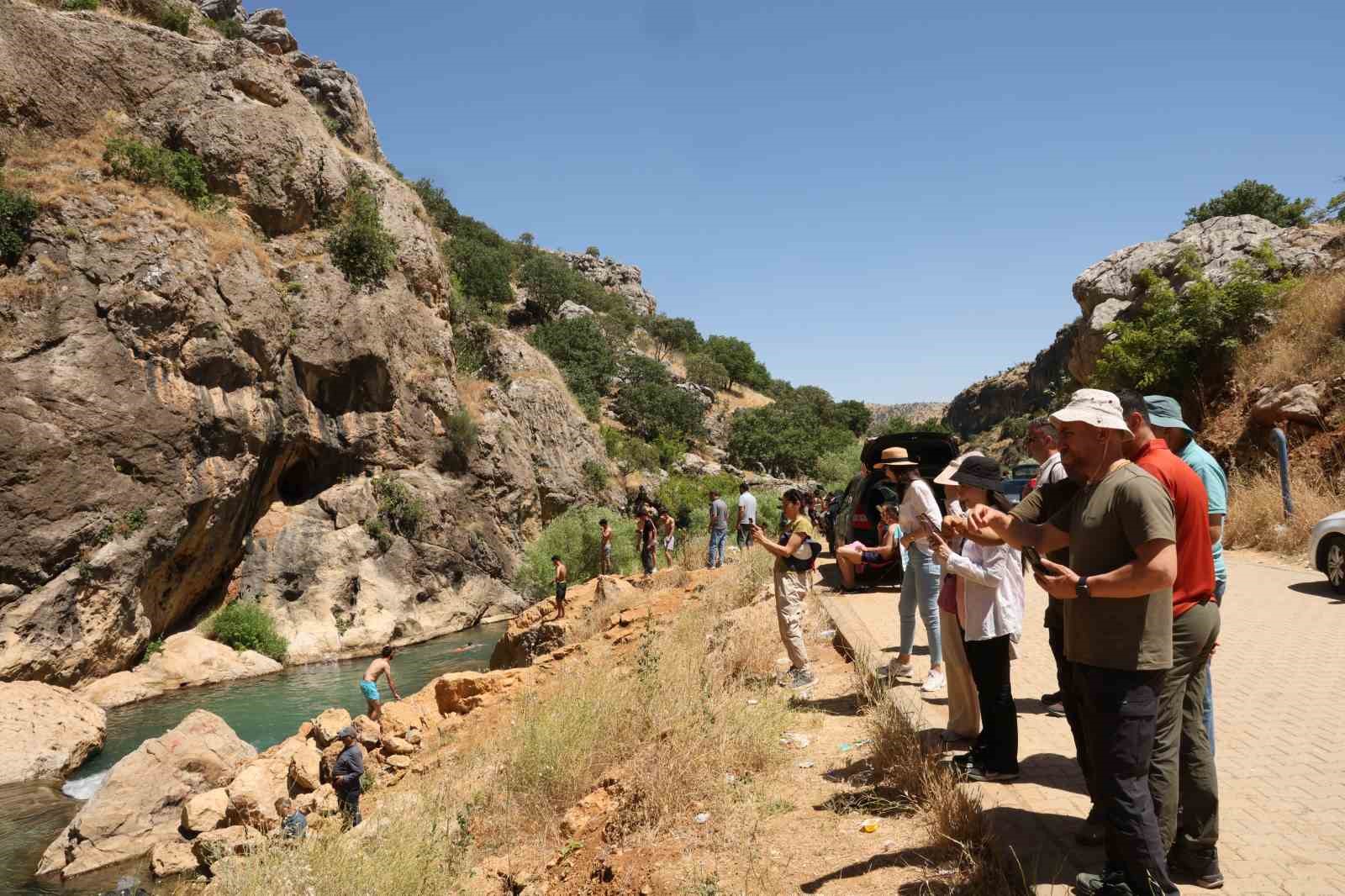Kokartlı rehberler 541 kilometrelik Kral Yolu rotasını gezdi