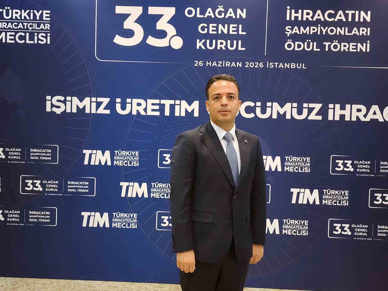 Cumhurbaşkanı Erdoğan’a verilen tarihi tablo Gaziantep’te dokundu
