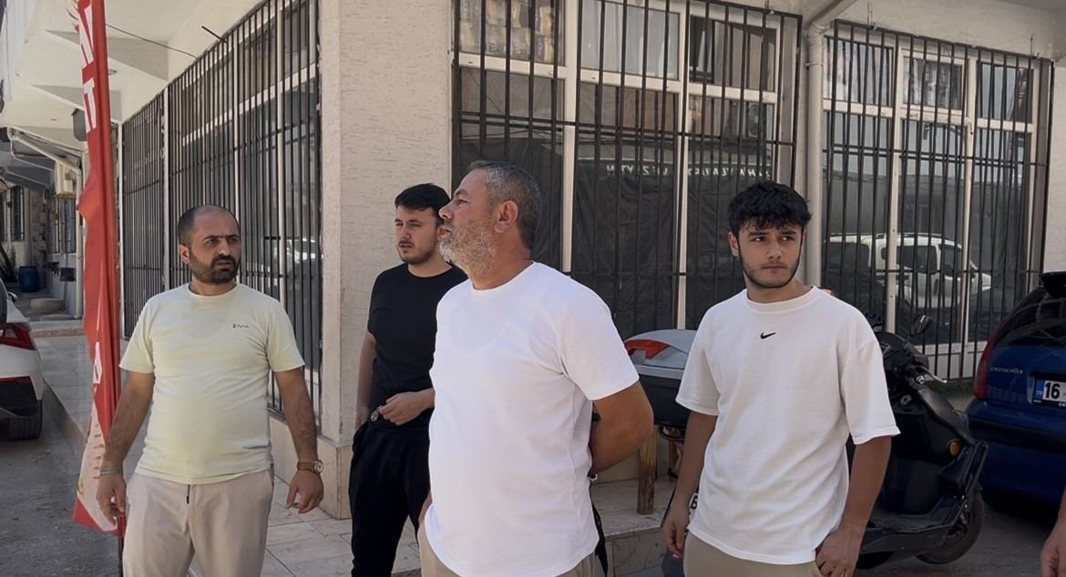 Bursa’da ev almak için biriktirdiği 1 kilo altın çöpe atıldı, ilçe seferber oldu