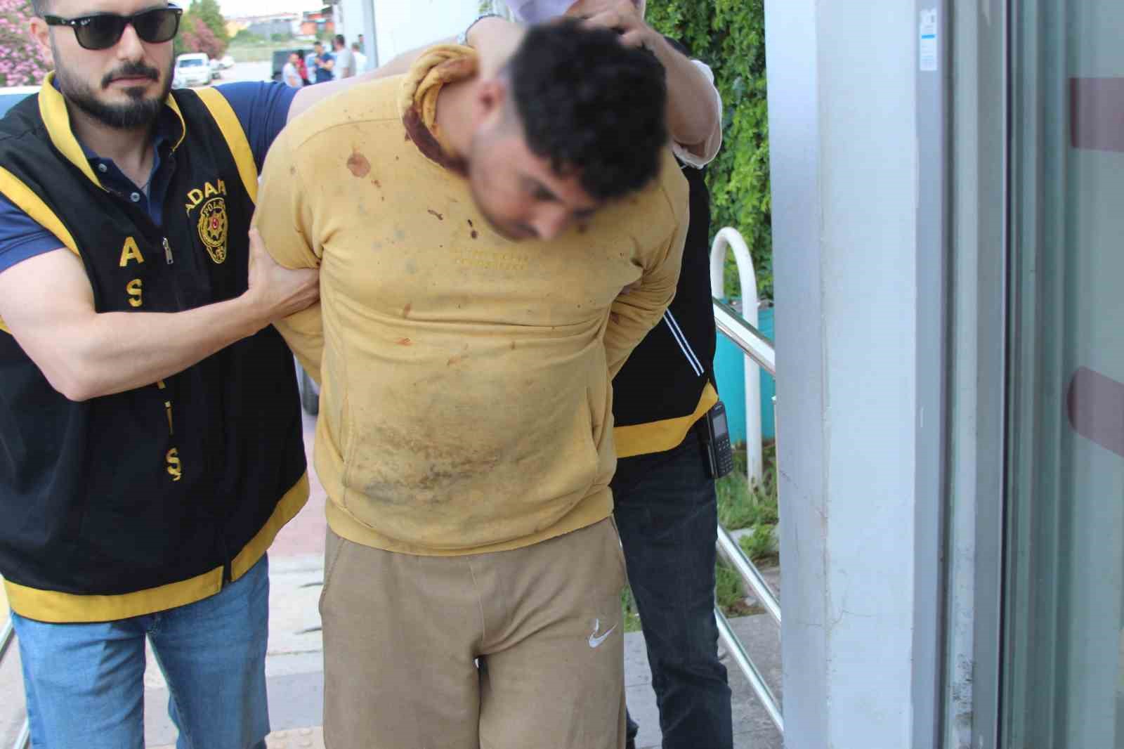 İhbara giden polis memurunu vuran şüpheli tutuklandı